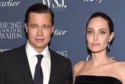 Brad Pitt tiếp tục kiện Angelina Jolie