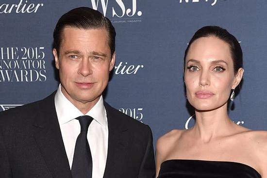 Brad Pitt tiếp tục kiện Angelina Jolie