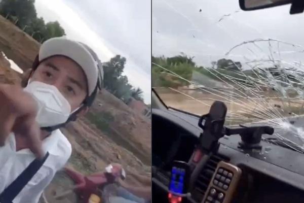 Vụ tao là trùm ở đây: Hối hận sau khi ném vỡ kính xe cứu thương?-4