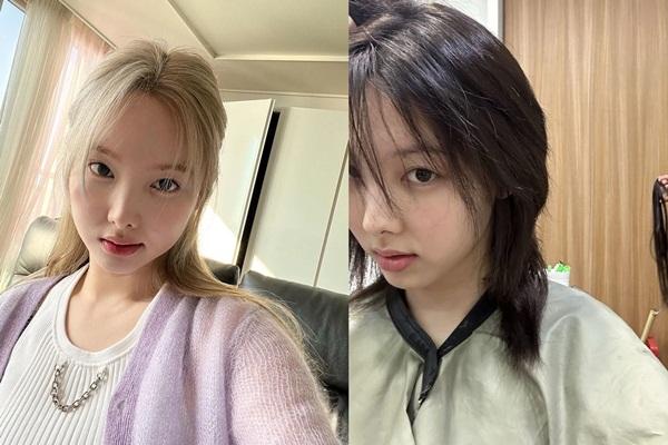 Vóc dáng không quá cao nhưng Nayeon (Twice) vẫn khéo lên đồ đông để tránh nuốt dáng-7