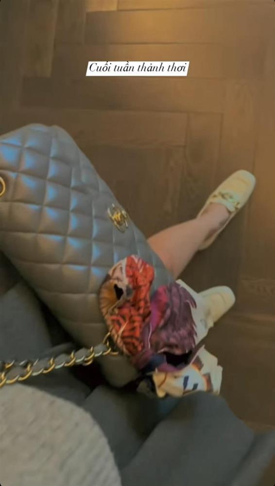 Giảng viên nhiều sổ đất Midu lên đồ xuống phố, fans bóc giá nghìn đô-6