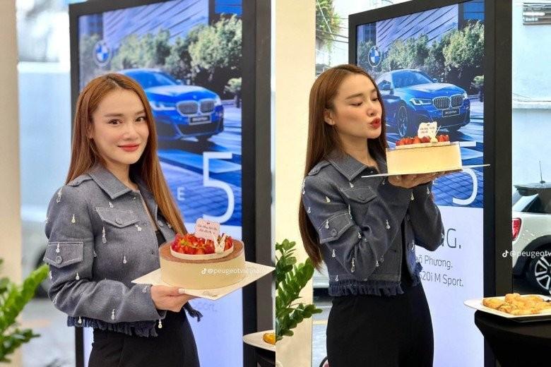 Khám phá xế hộp 3 tỉ Trường Giang vừa mua tặng Nhã Phương-1