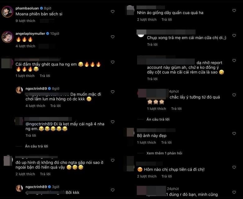 Từng chẳng ngại cởi, Ngọc Trinh nay thừa nhận không dám mặc váy cắt xẻ ra phố-3