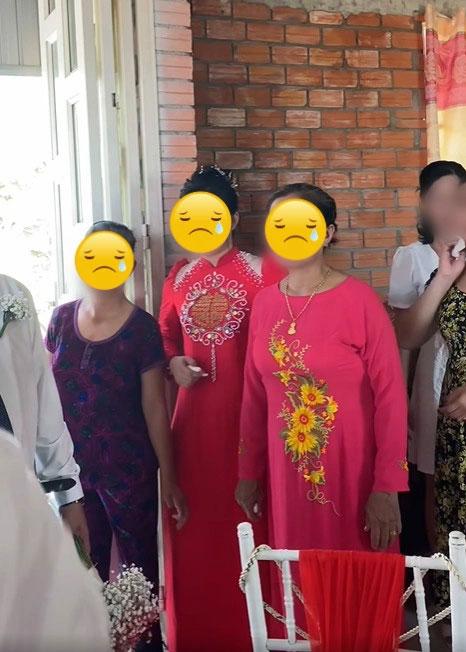 Cô dâu Tây Ninh không chịu ra làm lễ vì chú rể thất hứa 3,3 cây vàng-2