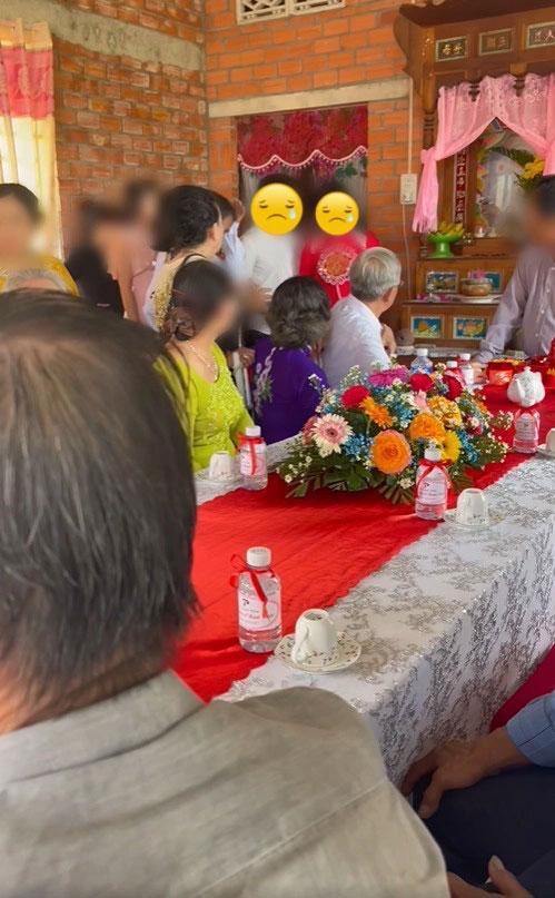 Cô dâu Tây Ninh không chịu ra làm lễ vì chú rể thất hứa 3,3 cây vàng-1