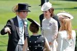 Hoàng tử William nhắc nhở gì Công nương Kate ở hôn lễ của Thái tử Jordan?-2