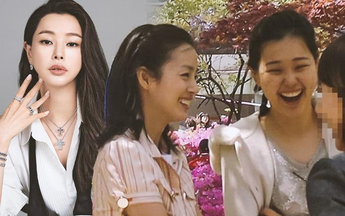 Hoa hậu là thành viên hụt của 2NE1, còn chơi thân với cả Kim Tae Hee-7