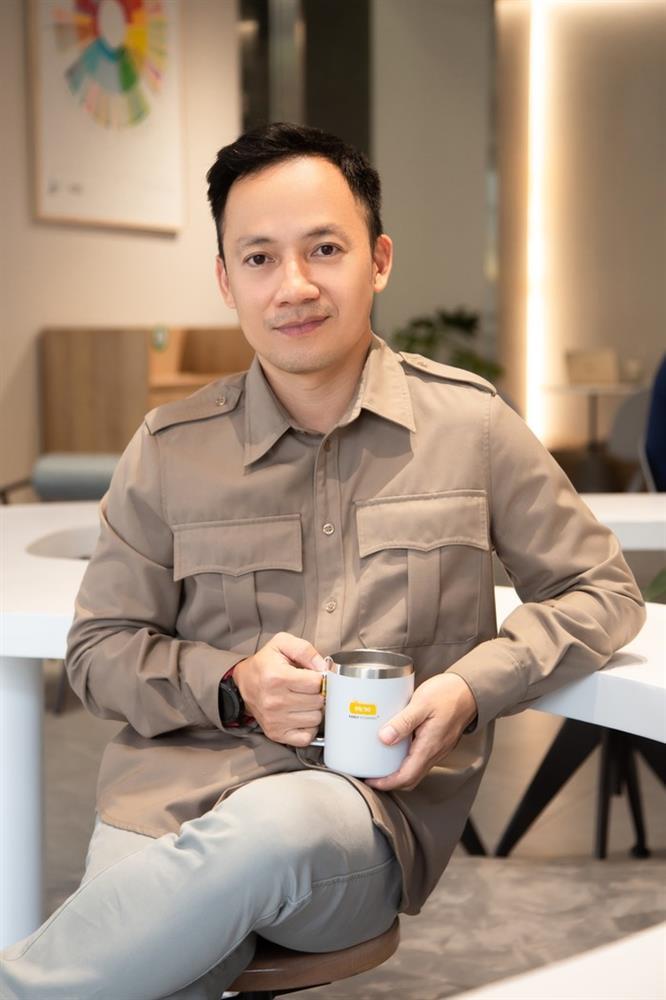 Đinh Tiến Đạt: Tôi trông trẻ hơn nhờ bỏ râu, để thêm tóc-3