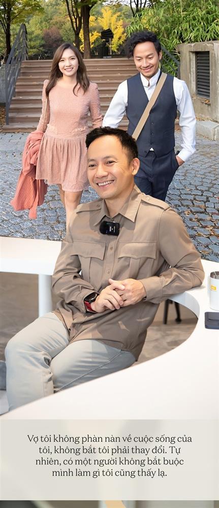 Đinh Tiến Đạt: Tôi trông trẻ hơn nhờ bỏ râu, để thêm tóc-4