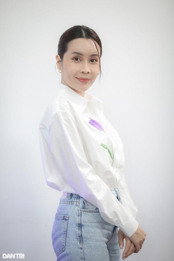 Lưu Hương Giang: Người đến, người đi trong đời đều để lại cho tôi bài học-7