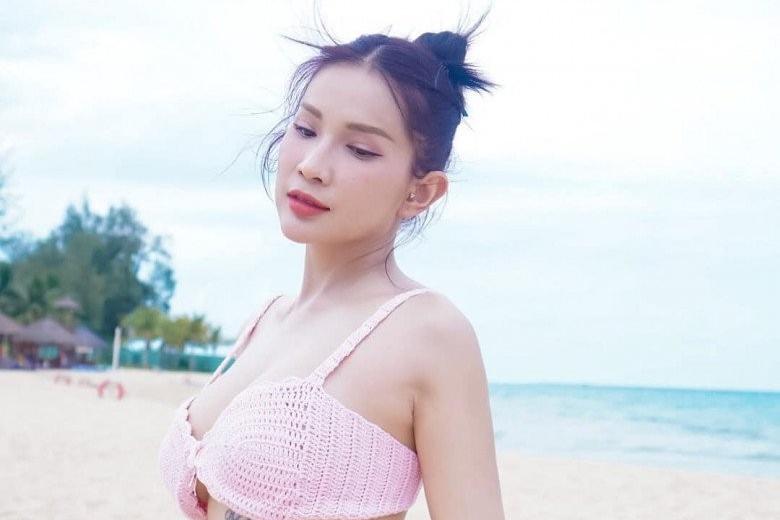 Khả Như bất ngờ lộ diện tại sự kiện sau khi mất hút trong ngày vui của Gin Pu-8