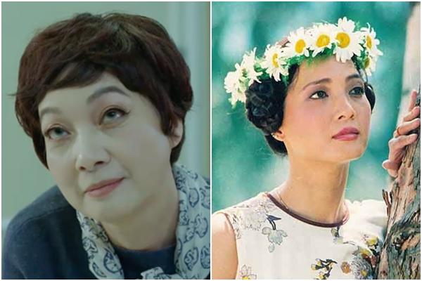 Cắt da mặt được 1 tháng, người phụ nữ 48 tuổi cải lão hoàn đồng, biến thành người khác-9