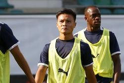 Quang Hải chia tay Pau FC sớm một năm