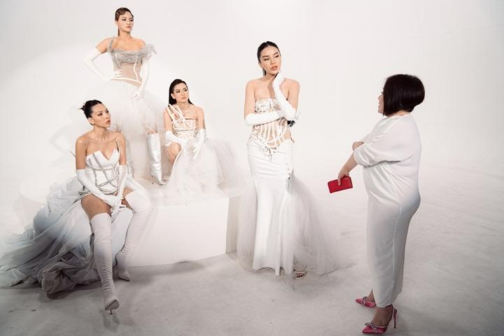 Vũ Thu Phương mắng thẳng mặt Kỳ Duyên, Minh Triệu: Bớt ngang ngược lại-1