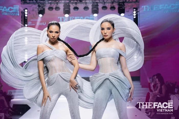 Minh Triệu lên tiếng chuyện thái độ với Vũ Thu Phương, hé lộ hậu trường để lại vết tích-2