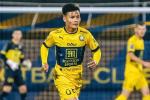 Quang Hải nhiều khả năng về nước thi đấu tại V-League