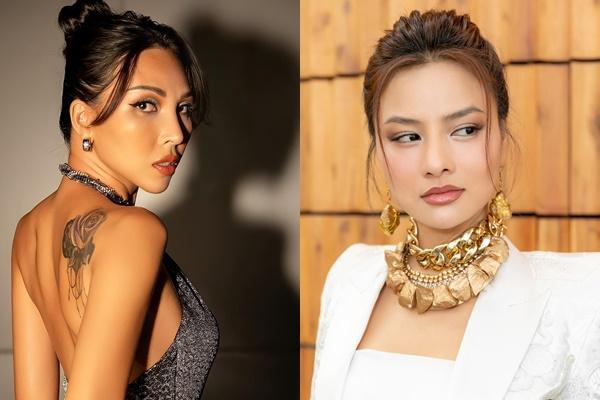 Hoa hậu Kỳ Duyên xin lỗi, nhận trách nhiệm về ồn ào giữa Minh Triệu và đàn chị-4