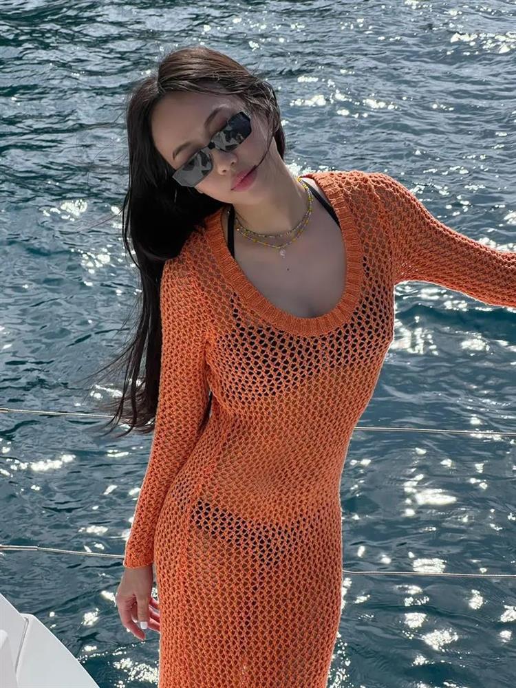 Từng tự ti vì ngoại hình, Diệu Nhi lột xác gợi cảm sau khi kết hôn-2