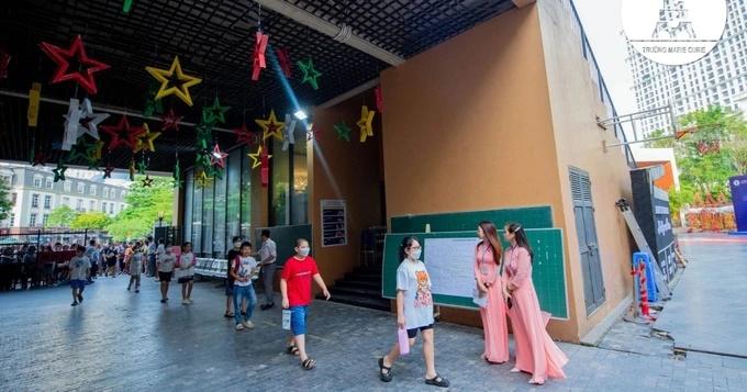 Nhà trường bồi thường cho học sinh vì ra đề sai ở kỳ thi vào lớp 6-1