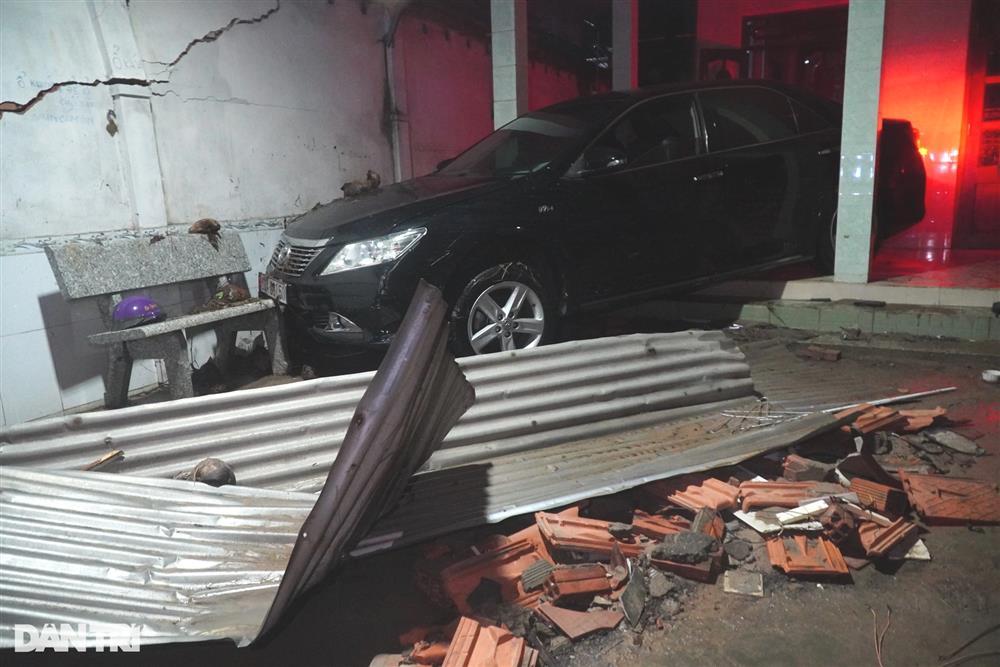 Khu phố ở Đồng Nai tan hoang, đổ nát sau trận lũ lịch sử-4