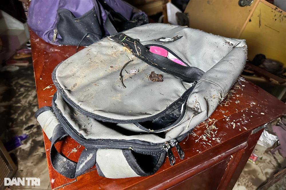 Khu phố ở Đồng Nai tan hoang, đổ nát sau trận lũ lịch sử-7