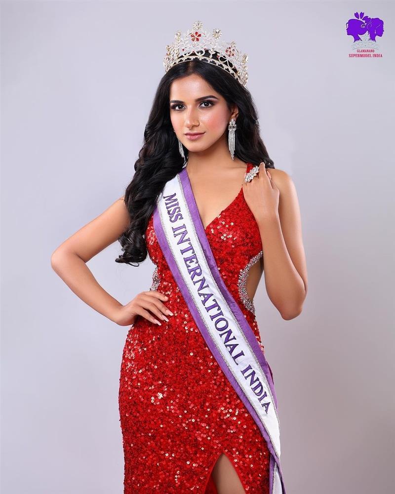 Đại diện Ấn Độ ở Hoa hậu Hòa bình bị thay vào phút chót-2