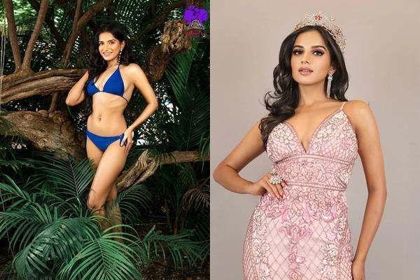 Diện mạo đương kim Hoa hậu Hòa bình Thái Lan bị chê bai-4