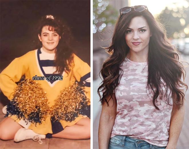 Vóc dáng đẹp hơn thời trẻ của người mẹ 7 con-1