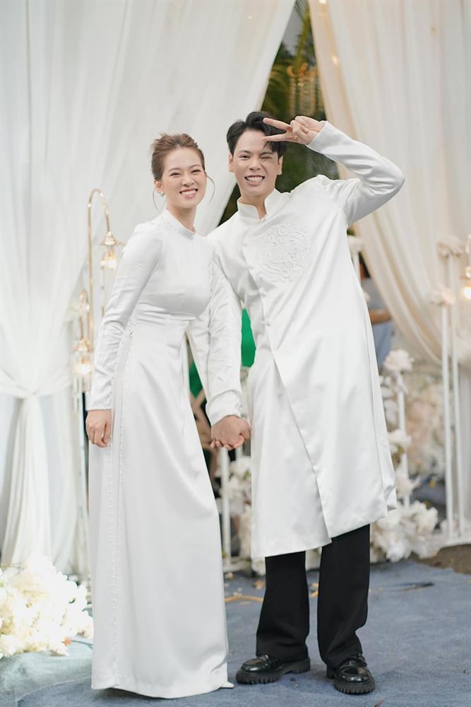 JayKii và Mai Anh bất ngờ tổ chức đám cưới sau 2 năm yêu-2