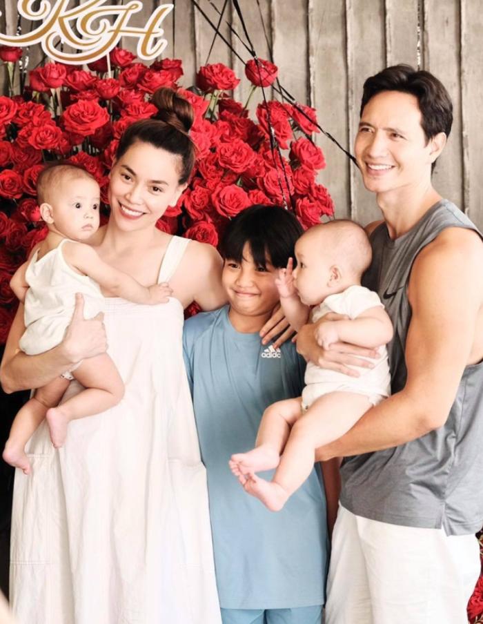 Hồ Ngọc Hà để lộ mối quan hệ thân thiết với bố mẹ chồng qua một chi tiết-4