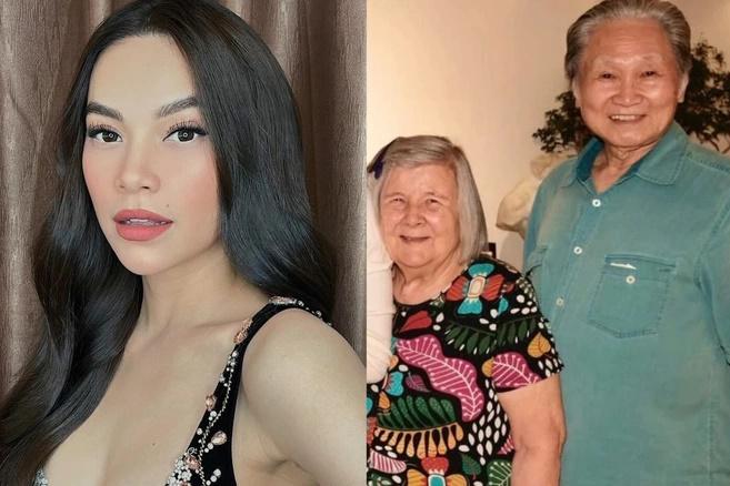 Hà Hồ - Kim Lý ghi điểm bởi một chi tiết khi chơi cùng nhóc tỳ song sinh-6