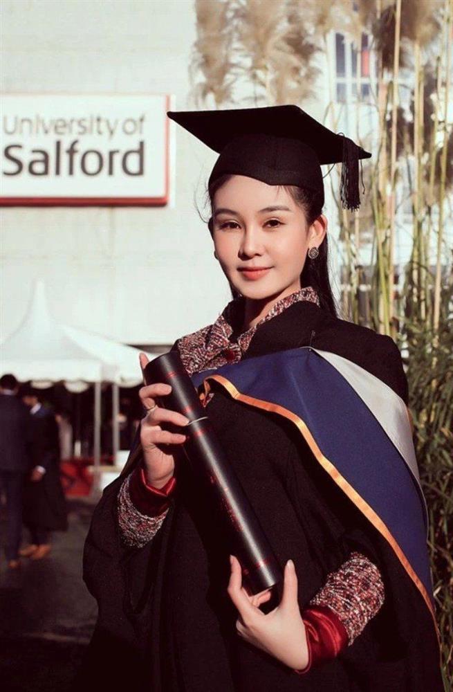 Mặc quá khứ nhan sắc bất ổn, Lê Âu Ngân Anh ngày càng đẹp, dáng siêu thực-2