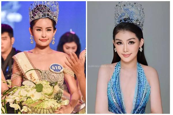 Lê Âu Ngân Anh được chồng cúi người chỉnh váy giúp giữa nghi vấn mang thai-11