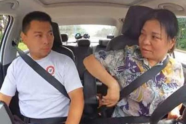 Thi trượt bằng lái xe 2 lần liên tiếp, cô gái hành động dại dột và cái kết cực khó tin-4