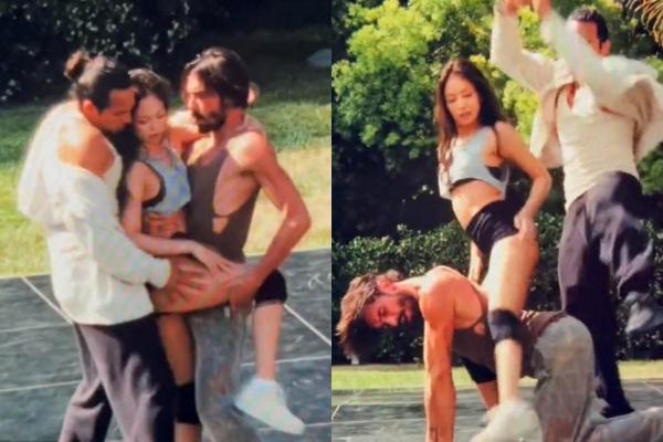 Jennie (BlackPink) có sai lầm khi đóng phim 18+?-8