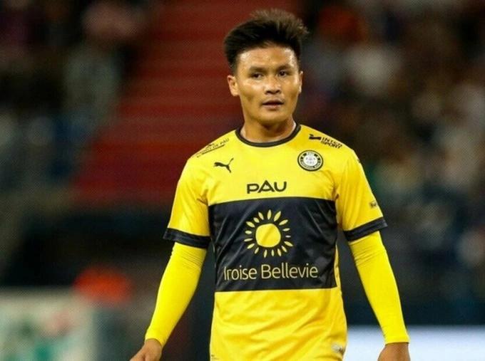 Báo Pháp nói điều cay đắng về thương vụ Quang Hải rời Pau FC-2