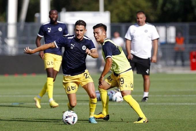 Báo Pháp nói điều cay đắng về thương vụ Quang Hải rời Pau FC-3