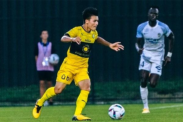 Báo Đông Nam Á tranh cãi về điểm đến của Quang Hải sau khi rời Pau FC-2