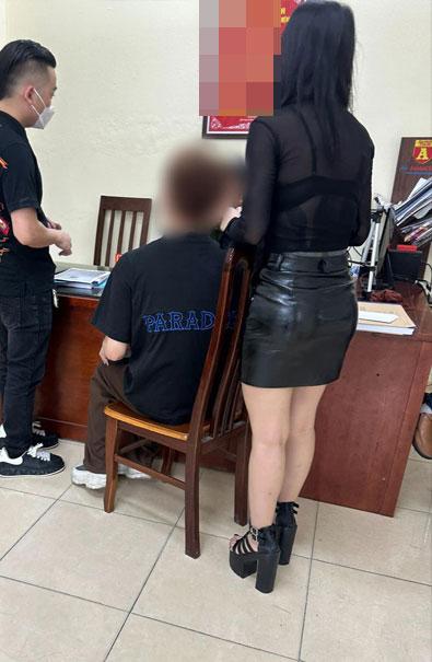 Tung clip bắt thủ phạm như phim, Linh Miu nhận bình luận trái chiều-1