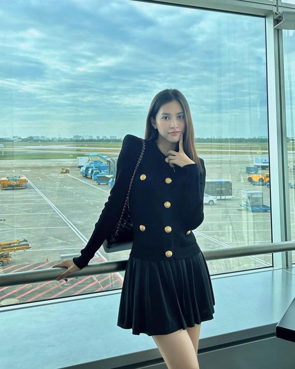 Tặng nhà mặt phố cho bố mẹ sau 5 năm đăng quang, Hoa hậu Tiểu Vy giàu ra sao?-5