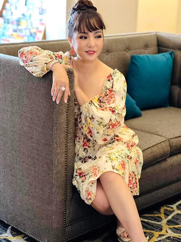 Sở hữu chiều cao khiêm tốn 1m50, nữ danh hài hải ngoại vẫn gợi cảm nhờ mẹo giảm cân độc lạ-8