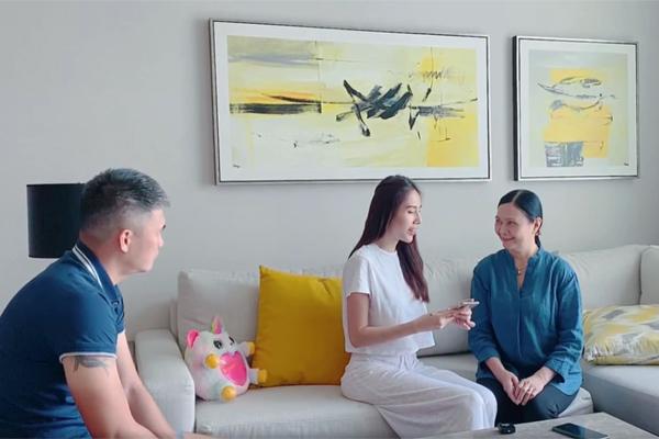 Đời tư kín tiếng về người phụ nữ bắt Thủy Tiên gửi tiền, được con gái xây nhà sang báo hiếu-5