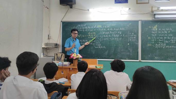 Trước ngày thi lớp 10, thầy giáo viết tâm thư gây bão mạng-1