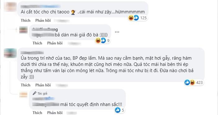 Bích Phương khác lạ hậu ở ẩn: Miệng méo, mặt gãy như biến chứng thẩm mỹ-6