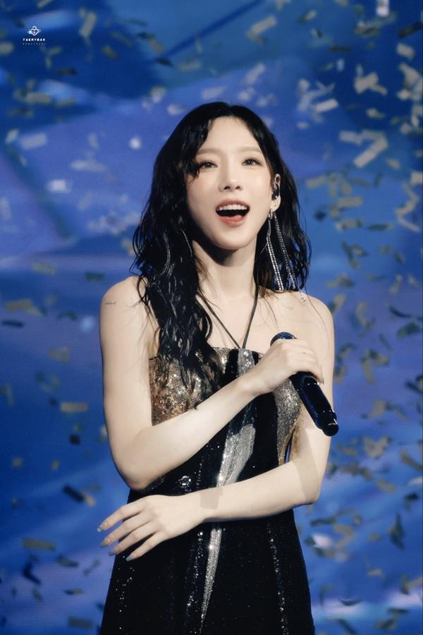 Yoona trổ tài diễn xuất như thật ngay tại concert Taeyeon-1