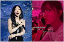 Yoona trổ tài diễn xuất như thật ngay tại concert Taeyeon