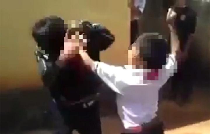 Bắc Giang: Một học sinh bị bắn sau mâu thuẫn-1
