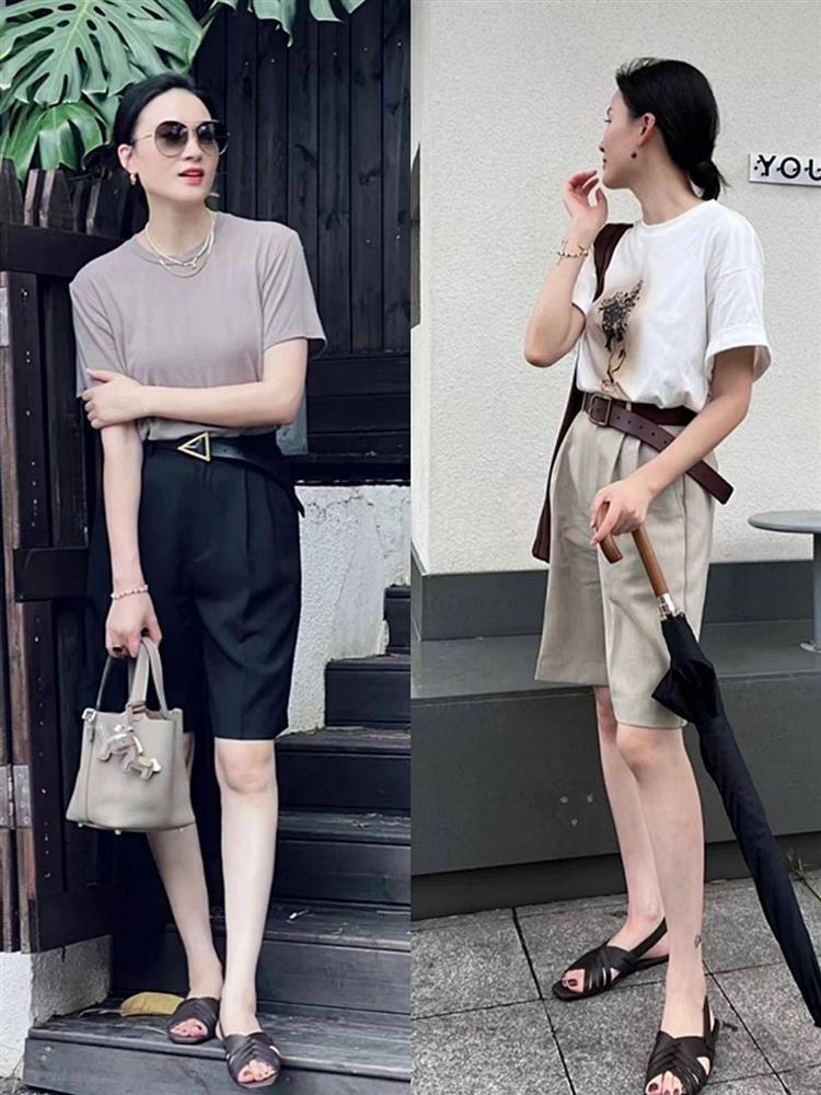 Kẻ thù của phụ nữ tuổi 35: Không phải tuổi tác mà là ăn mặc lôi thôi-9