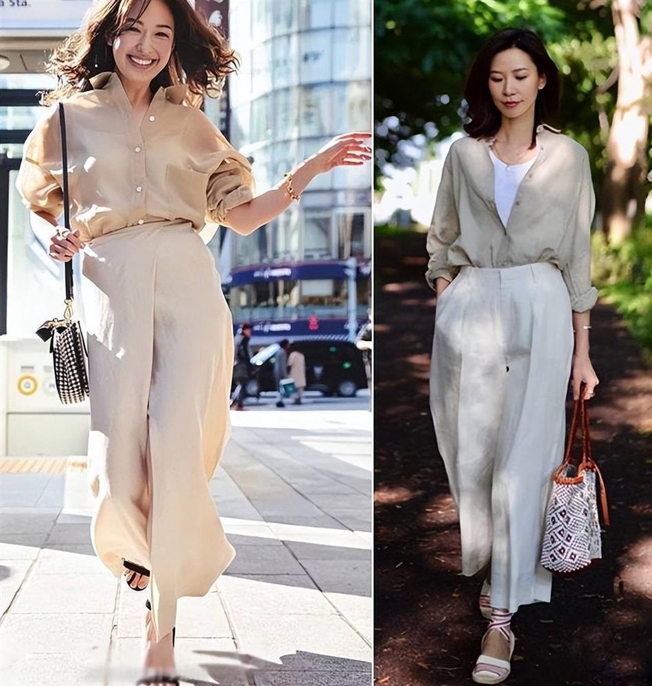 Kẻ thù của phụ nữ tuổi 35: Không phải tuổi tác mà là ăn mặc lôi thôi-10