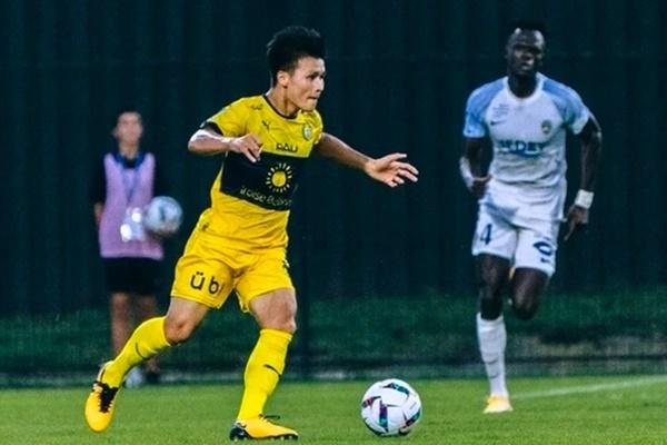 Quang Hải đạt thoả thuận với CLB Công an Hà Nội, nhận lương kỷ lục V-League-2